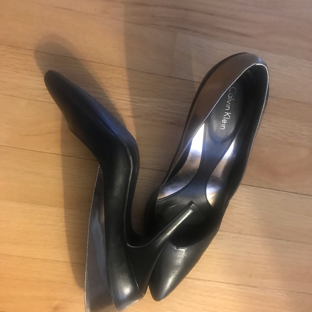 Calvin Klein pumps